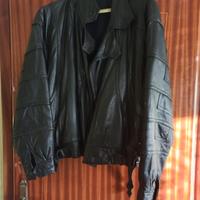 Giubbino motociclista vintage