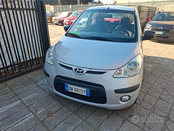 hyndai i10 1.1 benzina GPL 