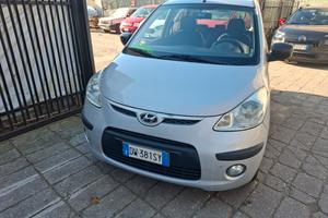 hyndai i10 1.1 benzina GPL 