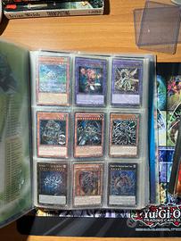 Lotto 280 carte yugioh