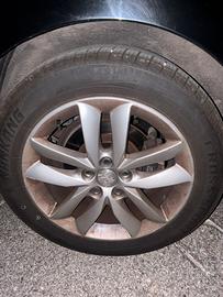 Gomme auto nankang