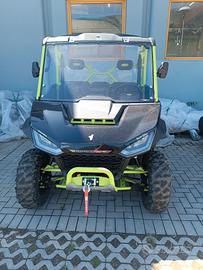 Quad  Segway UT10