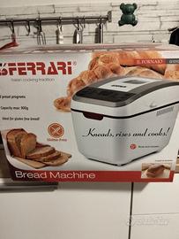 macchina Ferrari per pane 