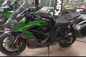 Kawasaki ninja 1000 sx.