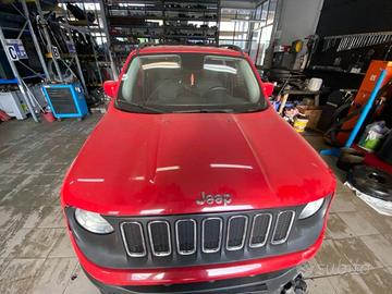 COFANO PER JEEP RENEGADE ANNO 2019