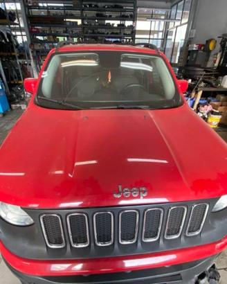 COFANO PER JEEP RENEGADE ANNO 2019