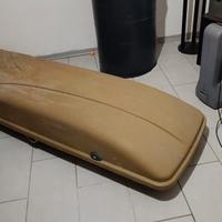 baule auto 220x75 cm