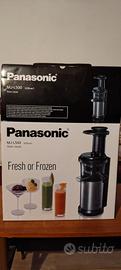 Estrattore di succo a freddo Panasonic MJ-L500