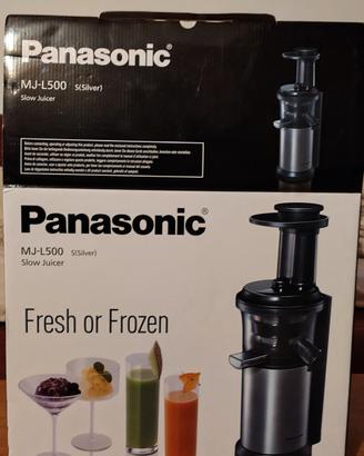 Estrattore di succo a freddo Panasonic MJ-L500