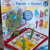 Sapientino parole e numeri