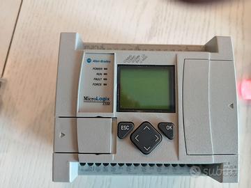 SCHEDA PLC