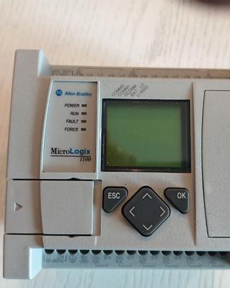 SCHEDA PLC