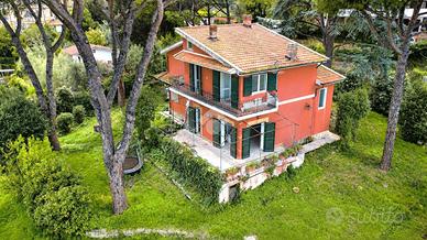 VILLA SINGOLA A CASTELNUOVO DI PORTO