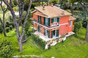 VILLA SINGOLA A CASTELNUOVO DI PORTO