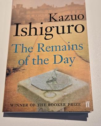 The Remains of the Day - Kazuo Ishiguro