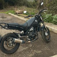 Benelli leanocino 500 trial (2021)