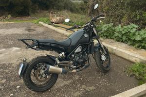 Benelli leanocino 500 trial (2021)