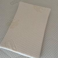 Materasso lettino+ coprimaterasso e cuscino