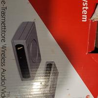 rice trasmettore wireless audio video