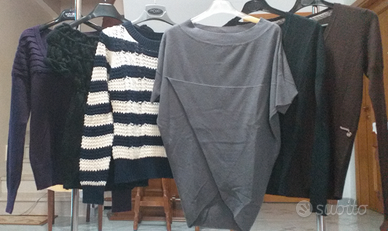 Maglioni Donna S/M