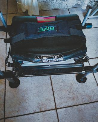 panchetto per la pesca 