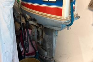 Evinrude 25cv 521cc