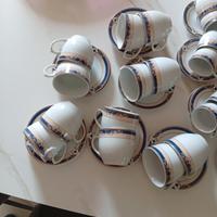 set da te e caffè SCMÖMBURG  BAVARIA STYLE