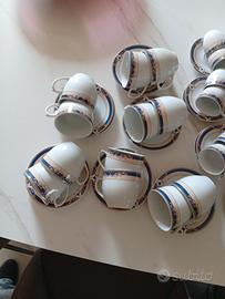 set da te e caffè SCMÖMBURG  BAVARIA STYLE