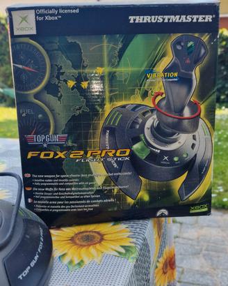 thrustmaster Fox 2 Pro xbox