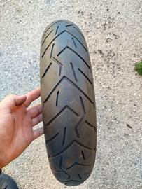 Gomma moto 120 70 17