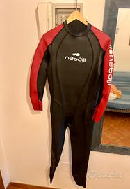 Muta  nuoto