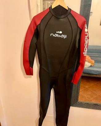 Muta  nuoto