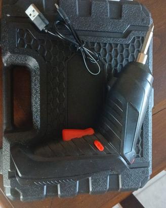 Avvitatore a batteria