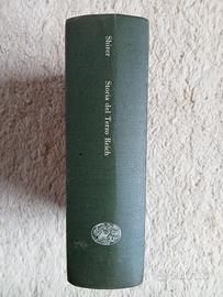 STORIA DEL TERZO REICH