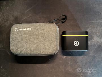 Hollyland Lark M1 Microfono Wireless