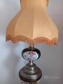 lampada  antica