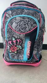 Zaino seven trolley