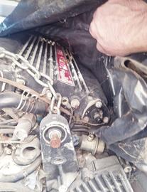 Motore ferrari 832 lancia thema