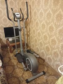 Bici ellittica Toorx Erx65