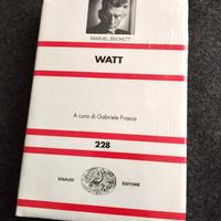 Samuel Beckett - Watt - Einaudi NUE 1998