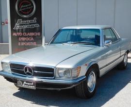 MERCEDES-BENZ 350 SLC COUPE' C107 -UNI PRO -ASI- 1