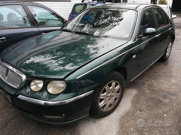 Ricambi Rover 75 Anno 2000