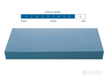 Materasso Matrimoniale Venere Air System 160x190