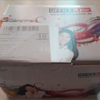 Cartucce Canon Cli-521 Cli 620 e 520 pgbk Multipac