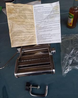 macchina per la pasta