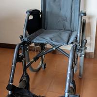 Carrozzina Vermeiren Jazz S50