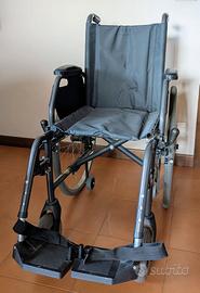 Carrozzina Vermeiren Jazz S50