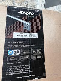 Aggancio rapido Farrad baule