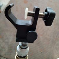 Staffa per supporto GPS