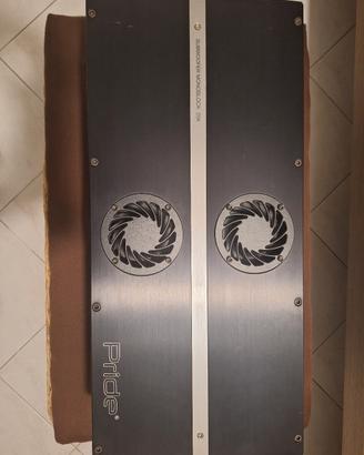 Pride car audio amplificatore  25k